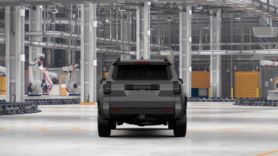 Toyota 4Runner TRD Pro 2026