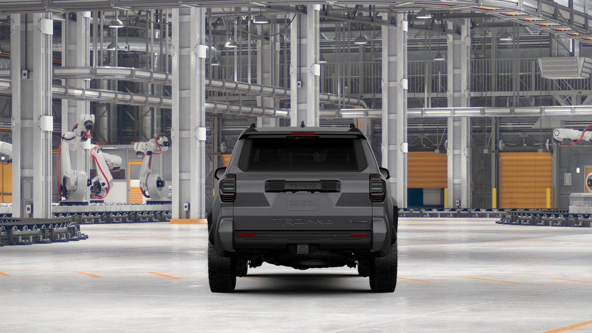 Toyota 4Runner TRD Pro 2026