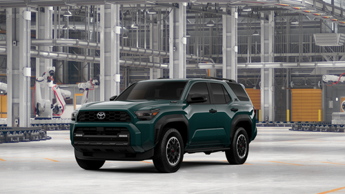 2026 Toyota 4Runner TRD Off-Road Premium i-FORCE MAX