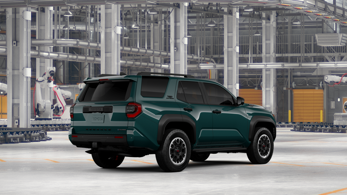 2026 Toyota 4Runner TRD Off-Road Premium i-FORCE MAX