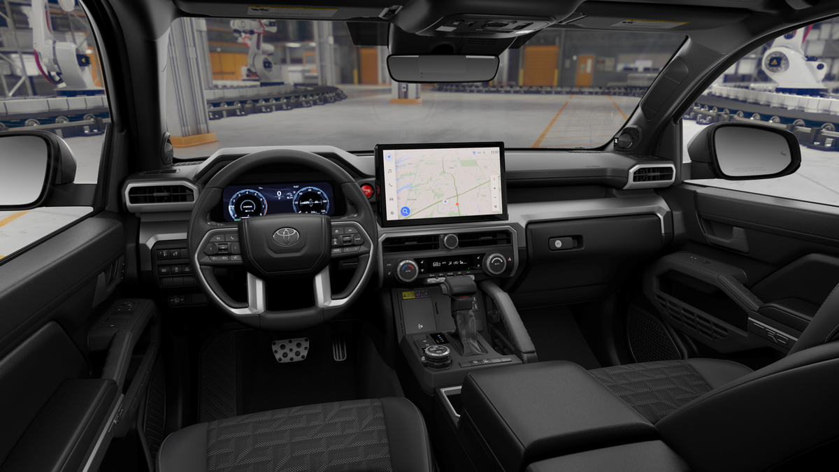 2026 Toyota 4Runner TRD Off-Road Premium i-FORCE MAX