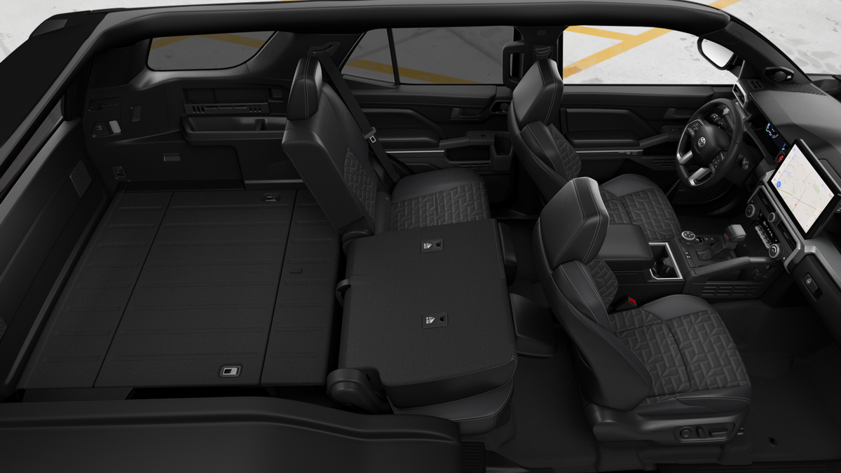 2026 Toyota 4Runner TRD Off-Road Premium i-FORCE MAX