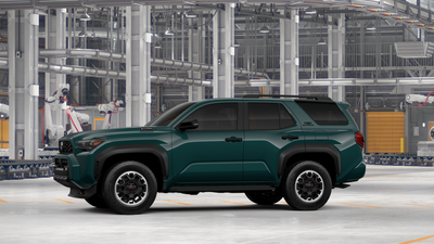 2026 Toyota 4Runner TRD Off-Road Premium i-FORCE MAX