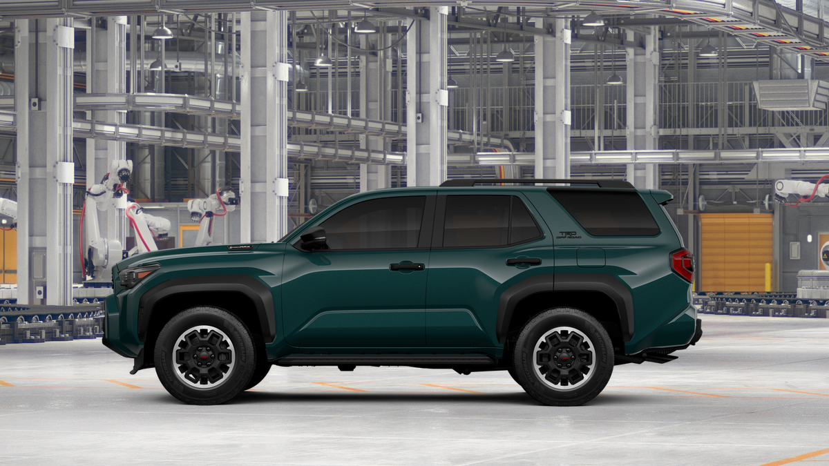 2026 Toyota 4Runner TRD Off-Road Premium i-FORCE MAX