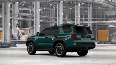 2026 Toyota 4Runner TRD Off-Road Premium i-FORCE MAX