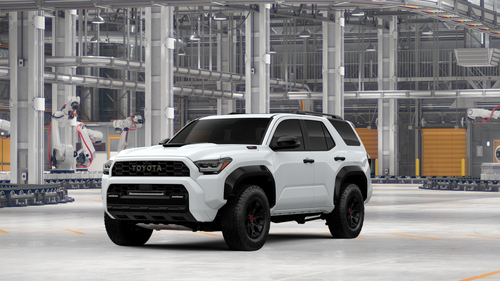 Toyota 4Runner TRD Pro 2026