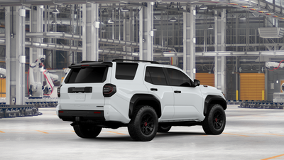 Toyota 4Runner TRD Pro 2026