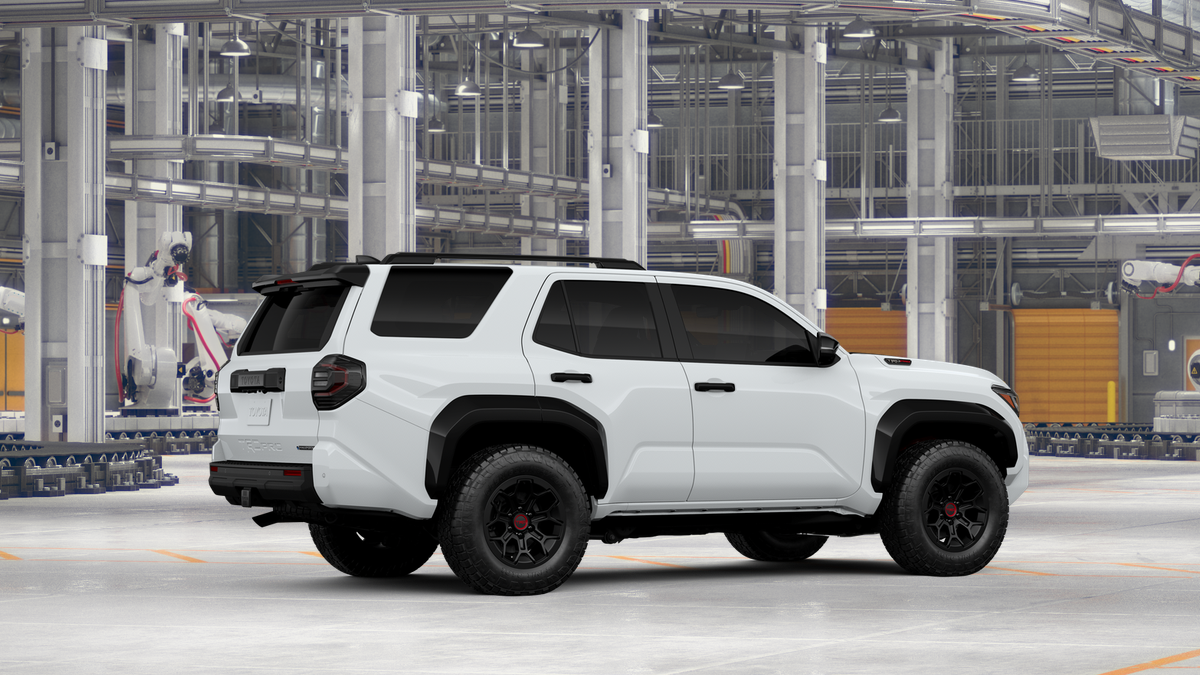 Toyota 4Runner TRD Pro 2026