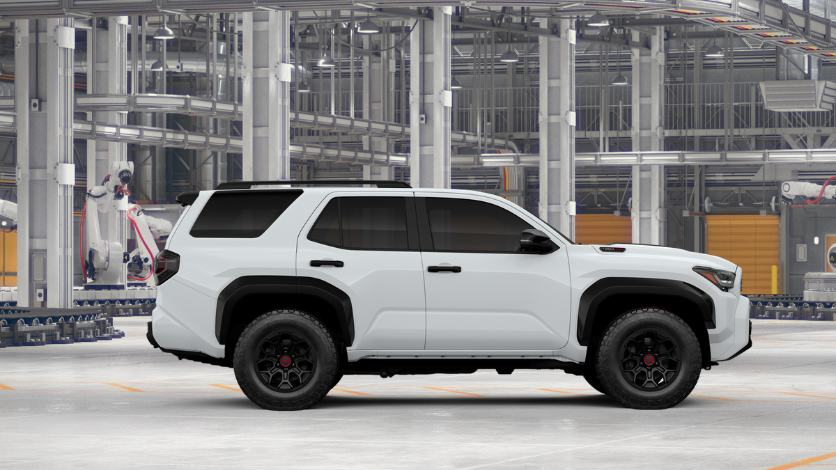 Toyota 4Runner TRD Pro 2026