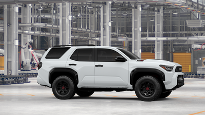 Toyota 4Runner TRD Pro 2026