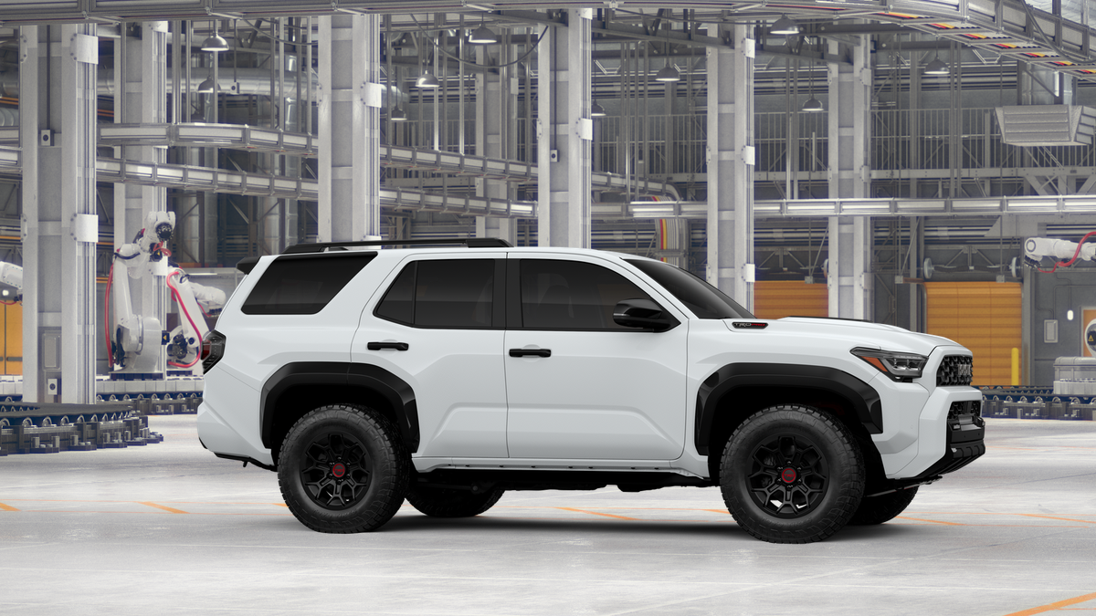 Toyota 4Runner TRD Pro 2026