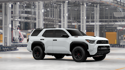Toyota 4Runner TRD Pro 2026
