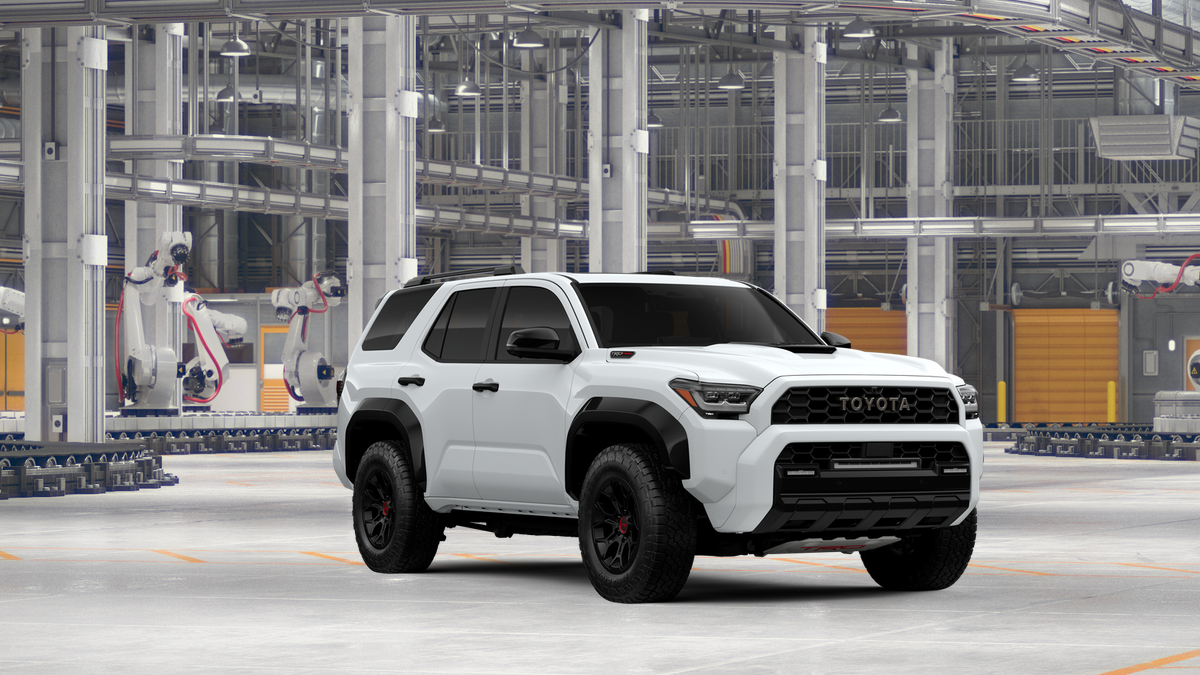Toyota 4Runner TRD Pro 2026