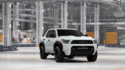 Toyota 4Runner TRD Pro 2026