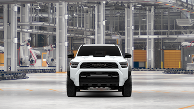 Toyota 4Runner TRD Pro 2026