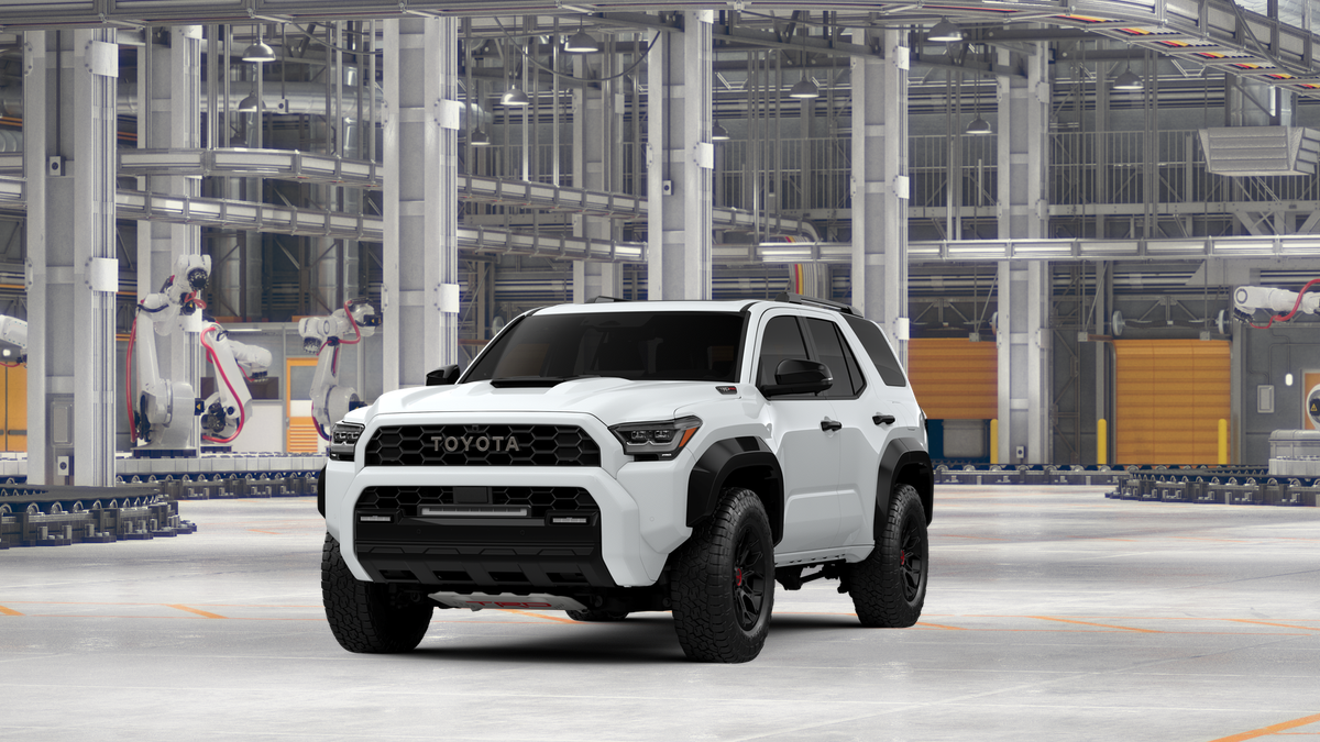 Toyota 4Runner TRD Pro 2026