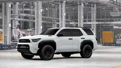 Toyota 4Runner TRD Pro 2026