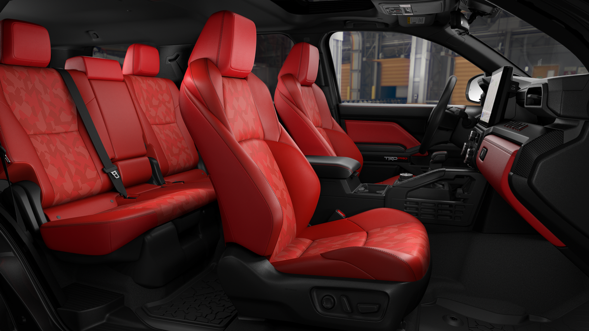 Toyota 4Runner TRD Pro 2026