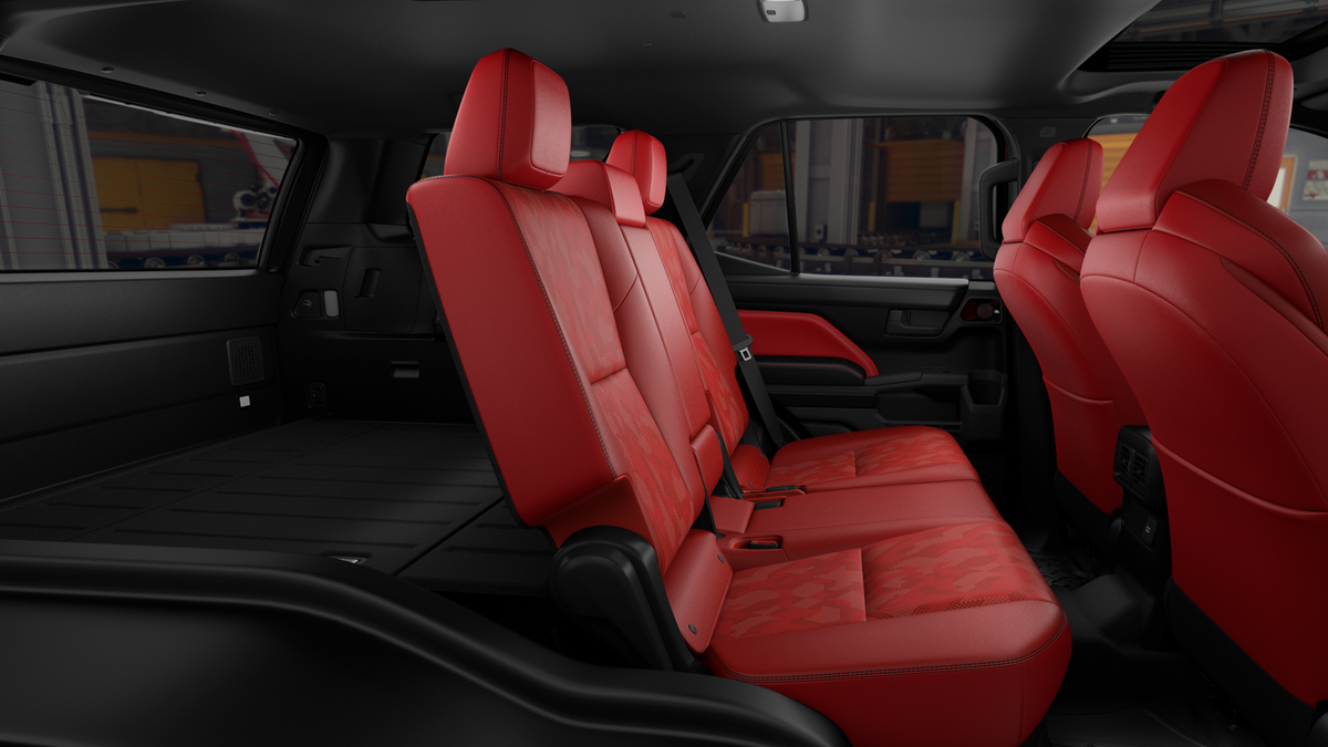 Toyota 4Runner TRD Pro 2026