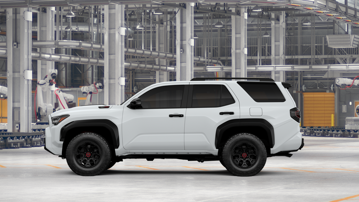 Toyota 4Runner TRD Pro 2026