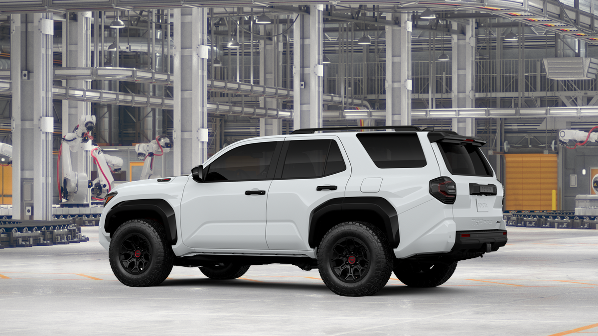 Toyota 4Runner TRD Pro 2026