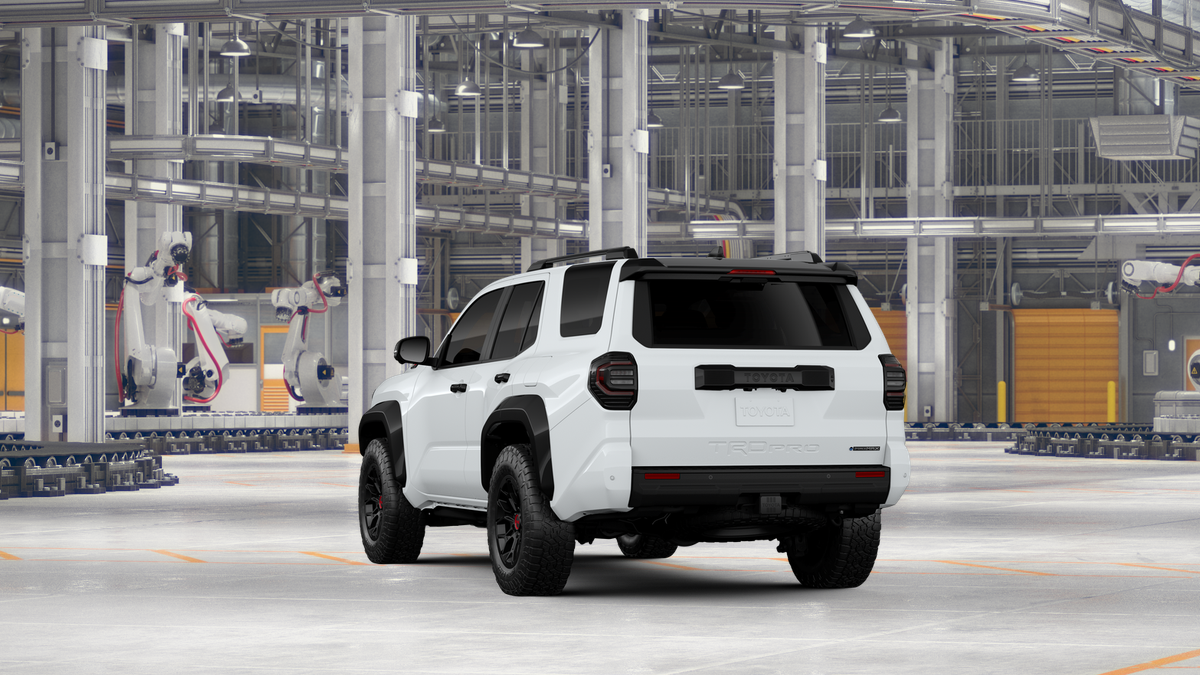 Toyota 4Runner TRD Pro 2026