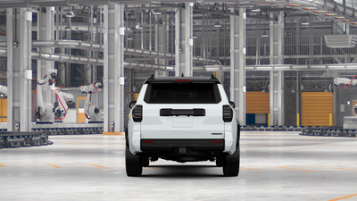Toyota 4Runner TRD Pro 2026