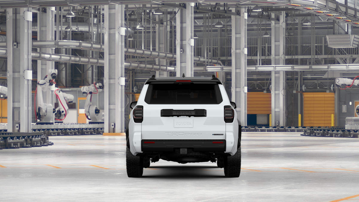 Toyota 4Runner TRD Pro 2026