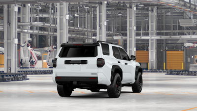 Toyota 4Runner TRD Pro 2026