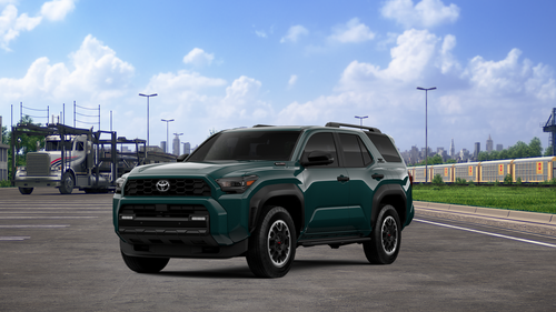 2026 Toyota 4Runner TRD Off-Road Premium i-FORCE MAX