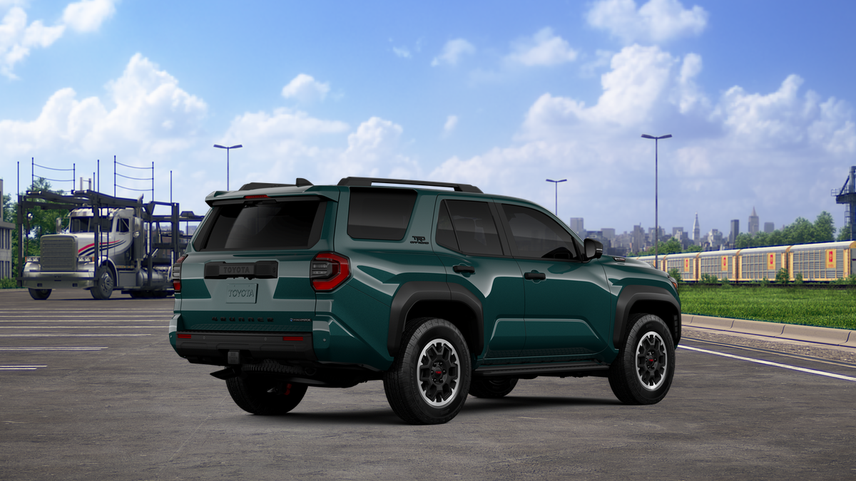 2026 Toyota 4Runner TRD Off-Road Premium i-FORCE MAX