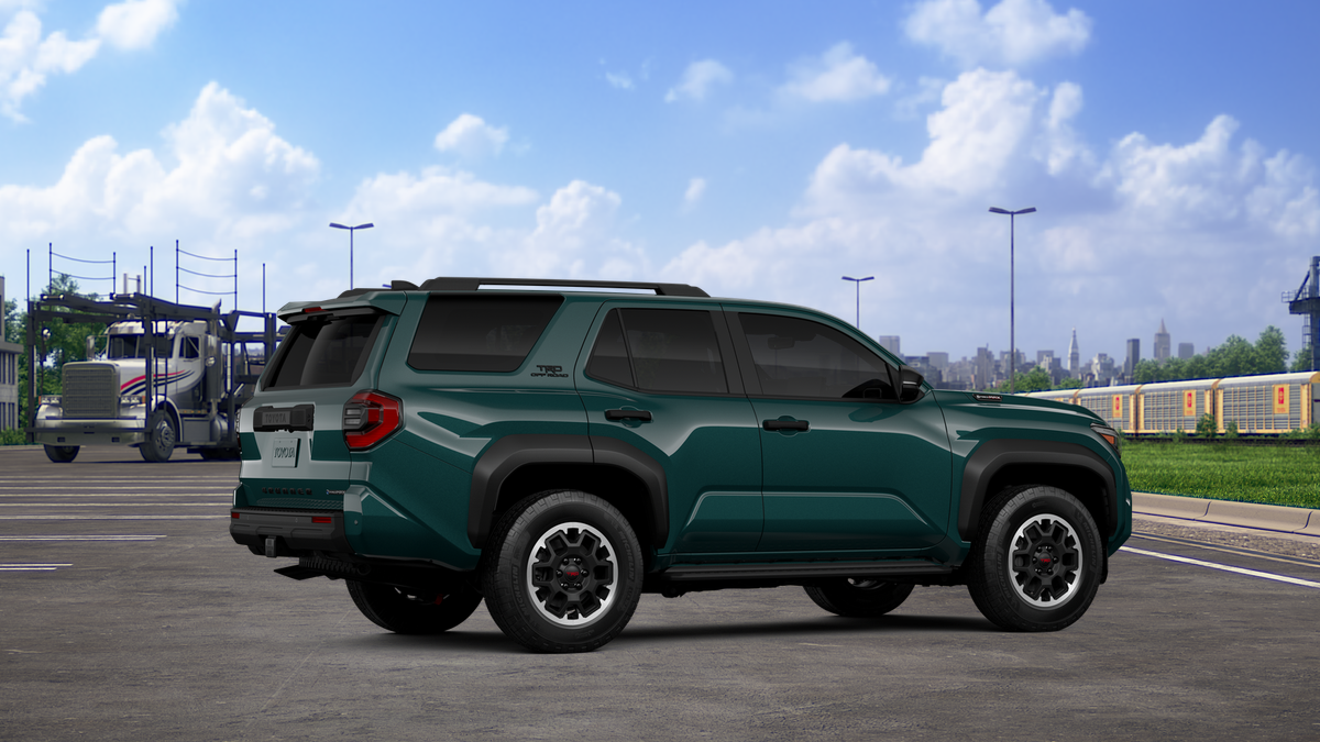 2026 Toyota 4Runner TRD Off-Road Premium i-FORCE MAX