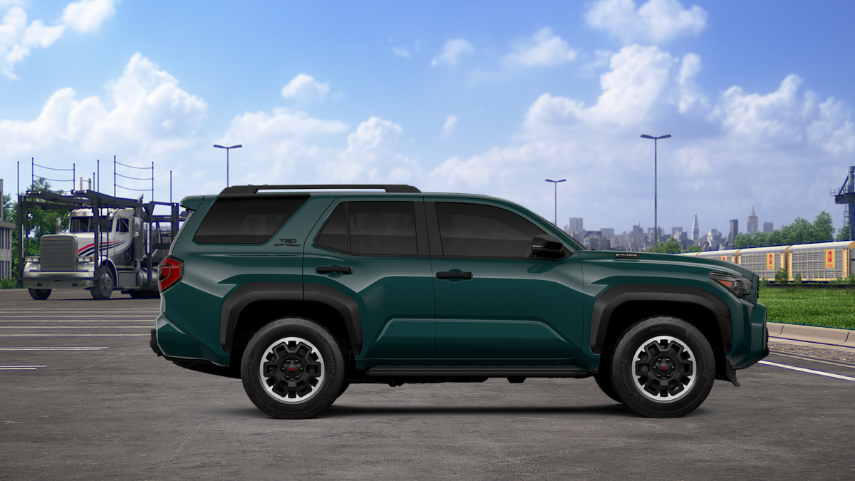 2026 Toyota 4Runner TRD Off-Road Premium i-FORCE MAX