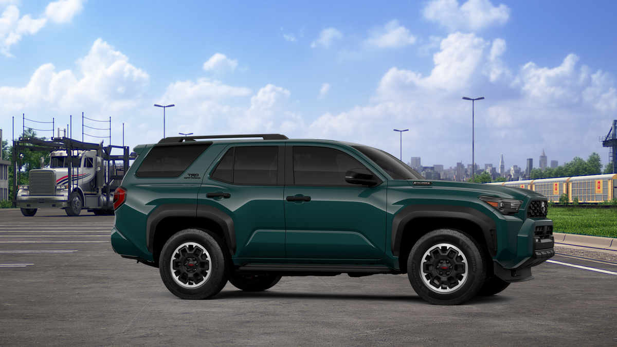 2026 Toyota 4Runner TRD Off-Road Premium i-FORCE MAX