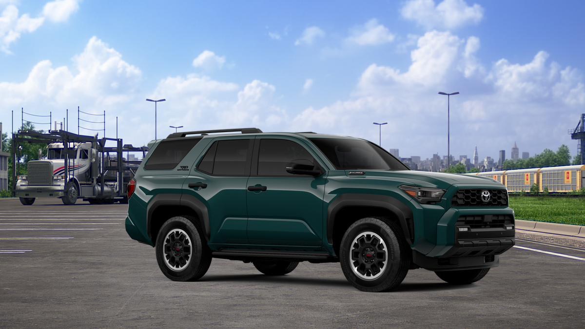 2026 Toyota 4Runner TRD Off-Road Premium i-FORCE MAX