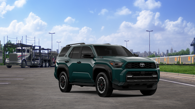 2026 Toyota 4Runner TRD Off-Road Premium i-FORCE MAX