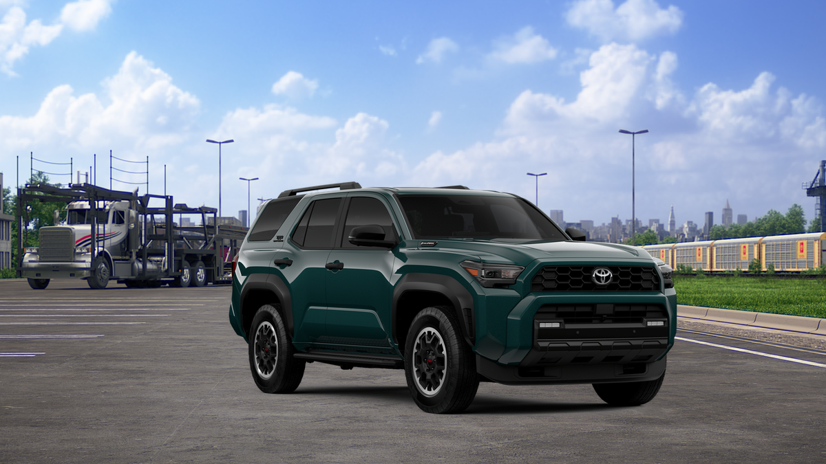 2026 Toyota 4Runner TRD Off-Road Premium i-FORCE MAX
