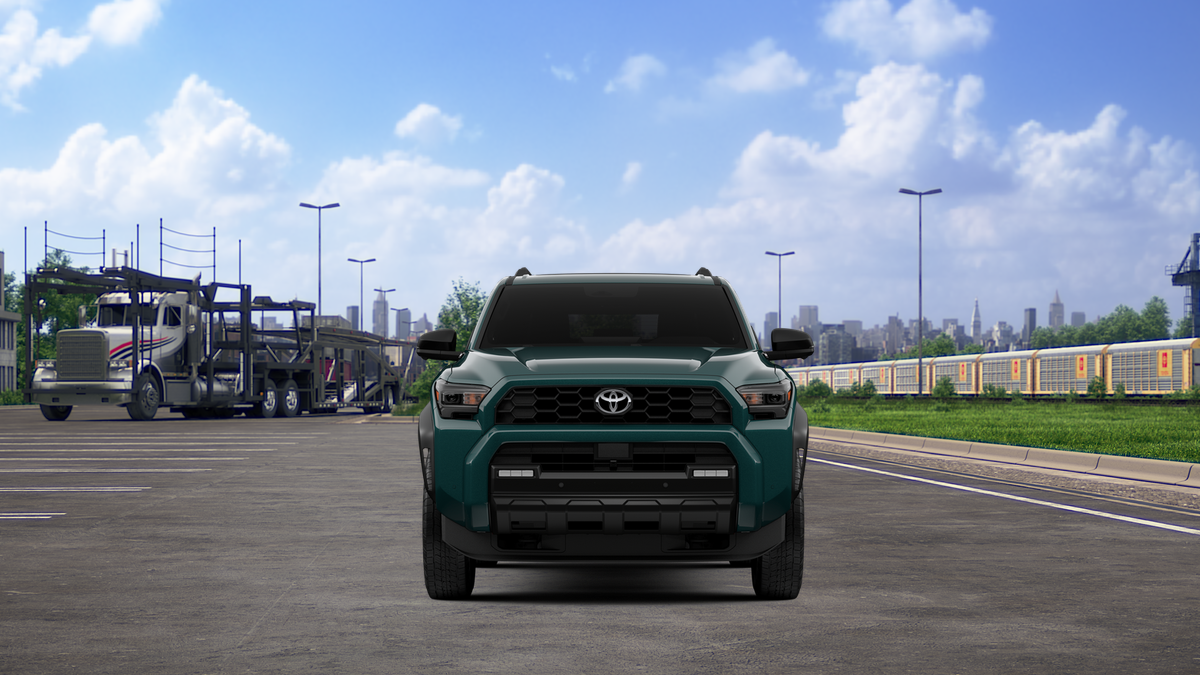 2026 Toyota 4Runner TRD Off-Road Premium i-FORCE MAX
