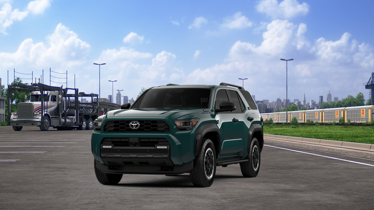 2026 Toyota 4Runner TRD Off-Road Premium i-FORCE MAX