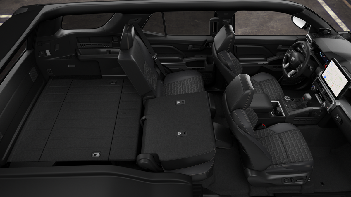 2026 Toyota 4Runner TRD Off-Road Premium i-FORCE MAX