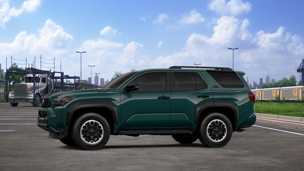 2026 Toyota 4Runner TRD Off-Road Premium i-FORCE MAX