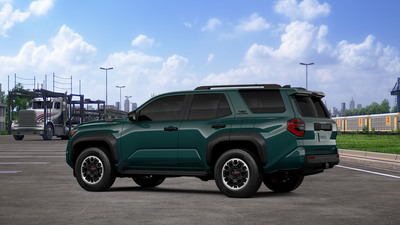 2026 Toyota 4Runner TRD Off-Road Premium i-FORCE MAX