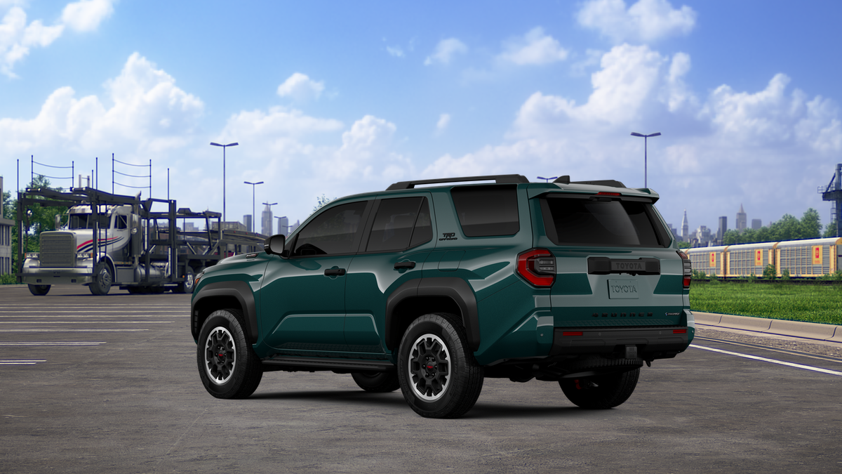 2026 Toyota 4Runner TRD Off-Road Premium i-FORCE MAX