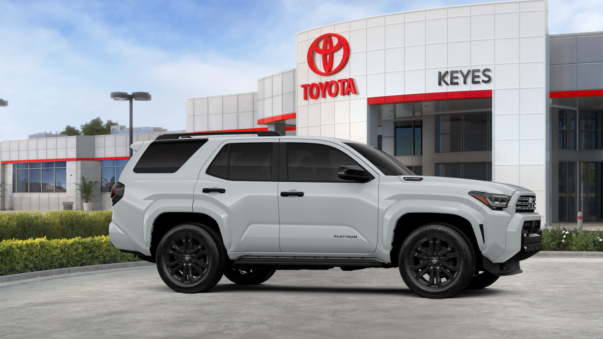 Toyota 4Runner Platinum 2026
