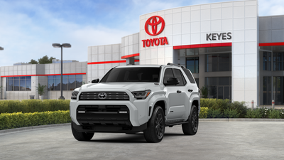 Toyota 4Runner Platinum 2026