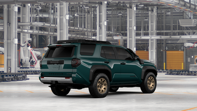 Toyota 4Runner Trailhunter 2026
