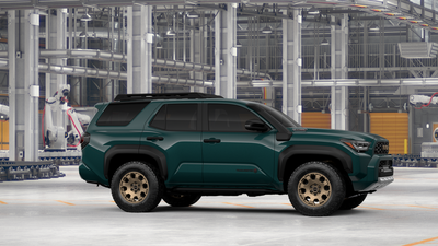 Toyota 4Runner Trailhunter 2026