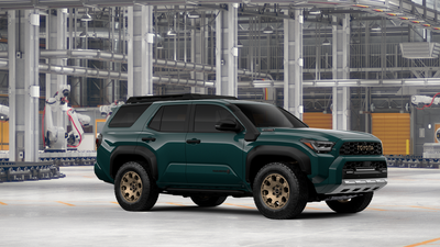 Toyota 4Runner Trailhunter 2026