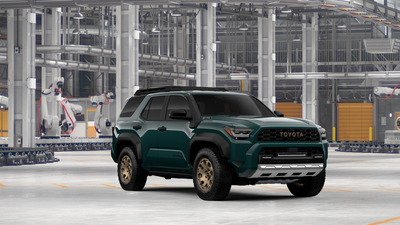 Toyota 4Runner Trailhunter 2026