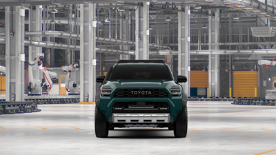 Toyota 4Runner Trailhunter 2026